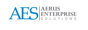 AES logo